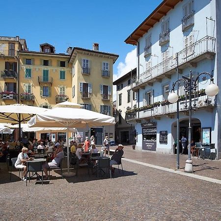 Garibaldi 46 Apartment Verbania Exterior photo