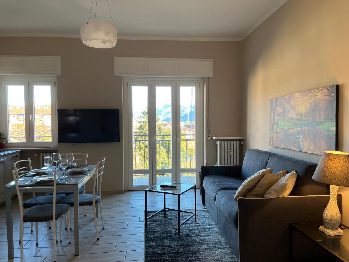 Garibaldi 46 Apartment Verbania Exterior photo