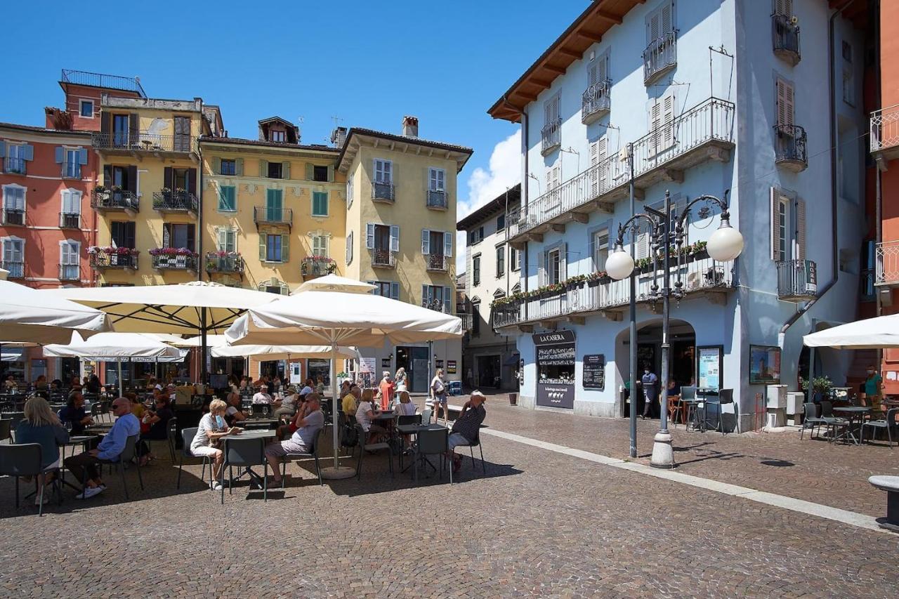 Garibaldi 46 Apartment Verbania Exterior photo