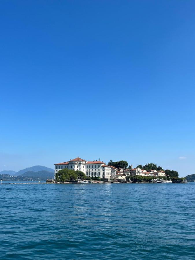Garibaldi 46 Apartment Verbania Exterior photo